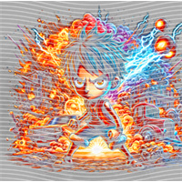 Japanese anime-JP 799